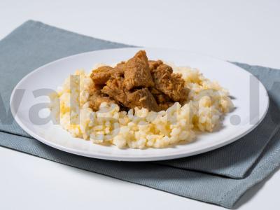 Menkių filė mikrobangų krosnelėje pagrindine nuotrauka