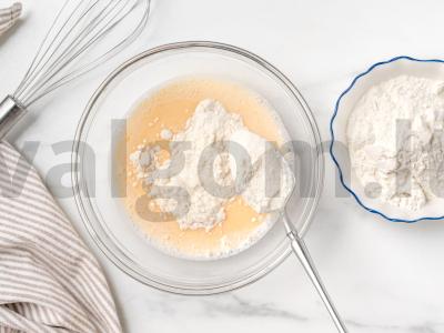 Lašiša tešloje Žingsnis 3