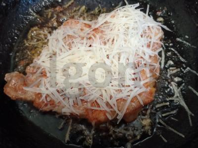 Sumuštinis su kiaulienos šniceliu Žingsnis 3