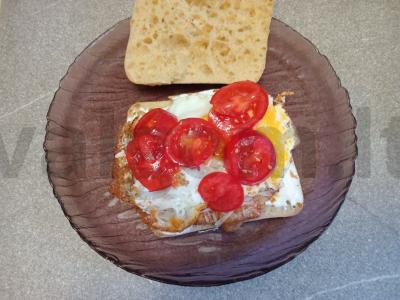 Sumuštinis su kiaulienos šniceliu Žingsnis 8