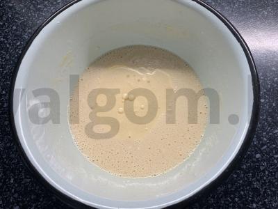 Grikių maišeliai su grybais Žingsnis 3