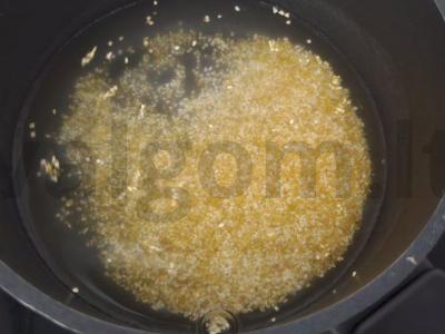 Kukurūzų košė su avižų pienu Žingsnis 2