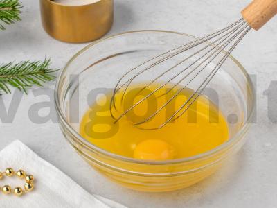 Krambliniai sausainiai Žingsnis 2