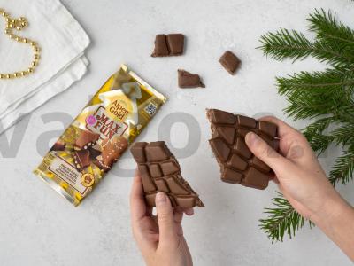 Krambliniai sausainiai Žingsnis 5