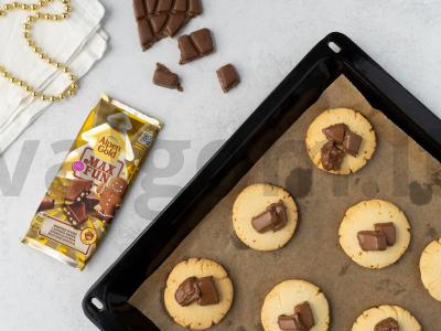 Krambliniai sausainiai Žingsnis 6