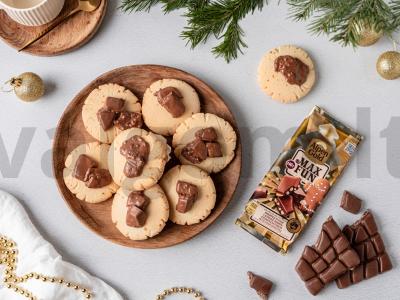 Krambliniai sausainiai pagrindine nuotrauka