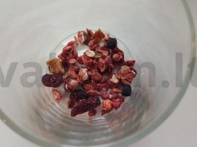 Minkšto varškės desertas Žingsnis 3