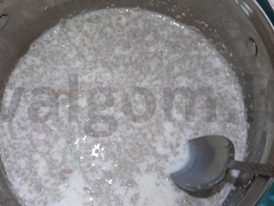 Kepti pyragėliai su bulvėmis Žingsnis 1