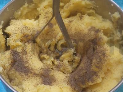 Kepti pyragėliai su bulvėmis Žingsnis 8