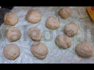 Kepti pyragėliai su bulvėmis Žingsnis 10