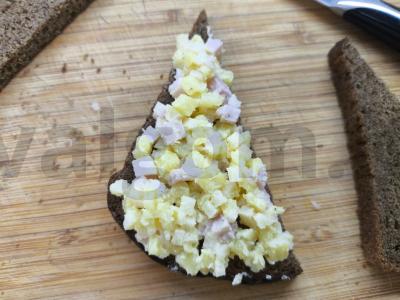 Sumuštiniai su bulvėmis ir šonine Žingsnis 5