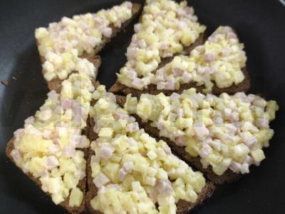 Sumuštiniai su bulvėmis ir šonine Žingsnis 6