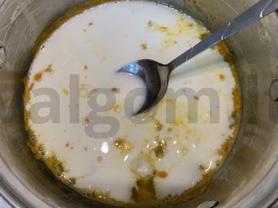 „Saulėti“ blynai Žingsnis 2