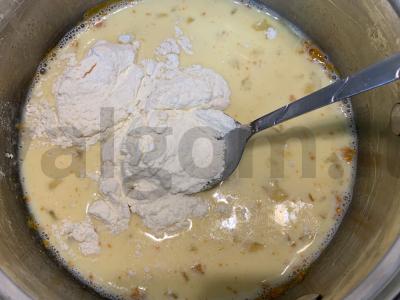 „Saulėti“ blynai Žingsnis 3