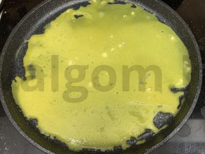 „Saulėti“ blynai Žingsnis 4