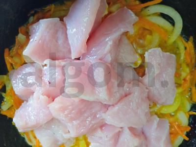 Plovas su kalakutiena ir barbaru Žingsnis 2