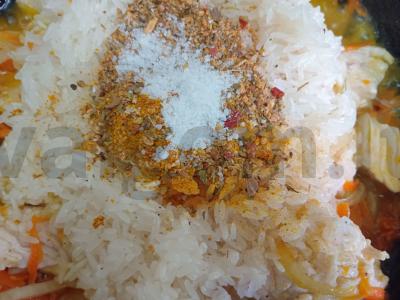 Plovas su kalakutiena ir barbaru Žingsnis 5