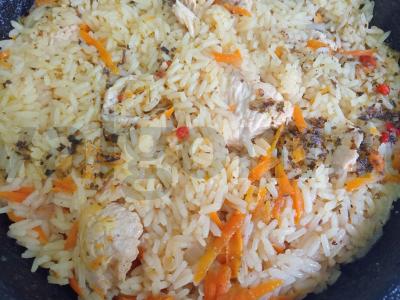 Plovas su kalakutiena ir barbaru Žingsnis 7