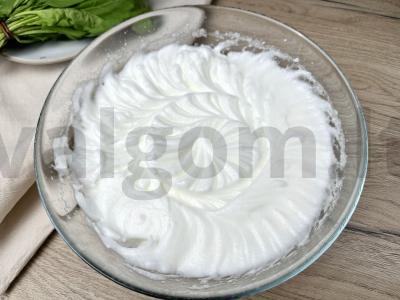 Žalios pyragaitės su lašiša Žingsnis 4