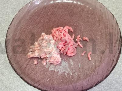 Karšti sumuštiniai iš ciabatta su faršu, sūriu ir daržovėmis Žingsnis 2