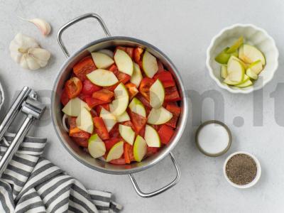 Armėniška hashlama iš avienos Žingsnis 4