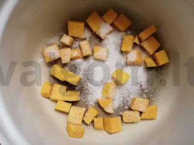 Pieninė grikių košė su moliūgu Žingsnis 2