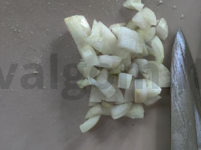 Kalakutiena su brokoliais, bulvėmis ir unagi padažu Žingsnis 2