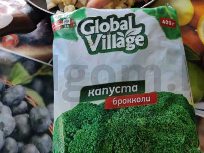 Kalakutiena su brokoliais, bulvėmis ir unagi padažu Žingsnis 6