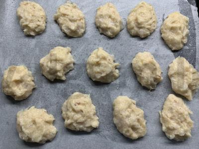 Žuvies kotletai orkaitėje Žingsnis 2