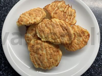 Žuvies kotletai orkaitėje Žingsnis 3