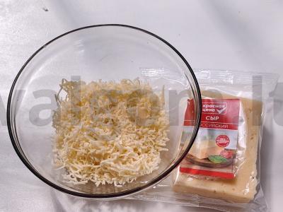 Kanapės su šprotų ir jalapeño pipirais Žingsnis 3