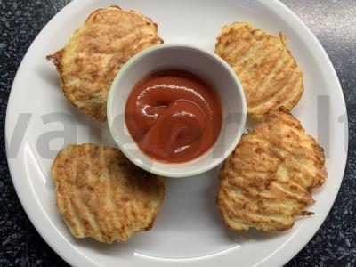 Žuvies kotletai orkaitėje pagrindine nuotrauka