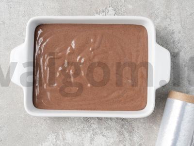 Namų ledai iš kondensuoto pieno ir grietinės Žingsnis 3