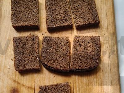 Kanapės su šprotų ir jalapeño pipirais Žingsnis 7