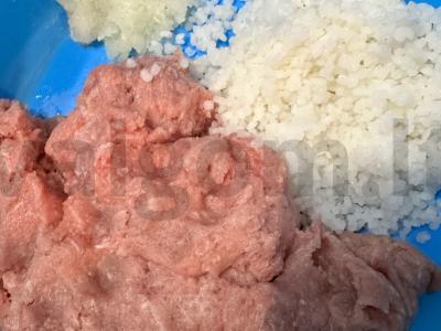 Kūdikiai be padažo Žingsnis 1