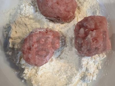 Kūdikiai be padažo Žingsnis 3