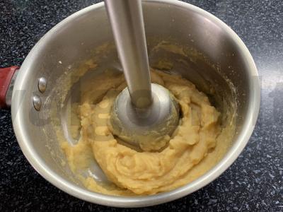 Žirnių košė su šonine Žingsnis 3