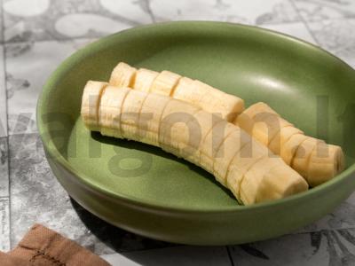 Vegetariškos nekeptos anakardžių tartaletės Žingsnis 1