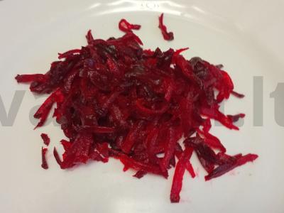 Borščas ant jautienos sultinio su šonine ir česnaku Žingsnis 7