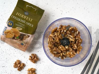 Čudu su bulvėmis ir riešutais Žingsnis 4