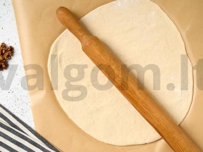 Čudu su bulvėmis ir riešutais Žingsnis 7