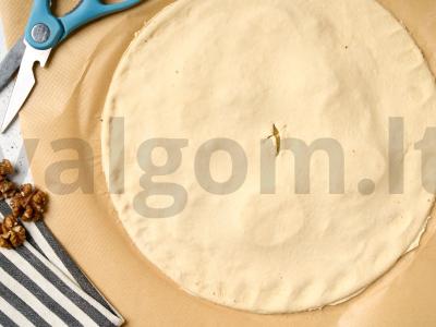 Čudu su bulvėmis ir riešutais Žingsnis 9