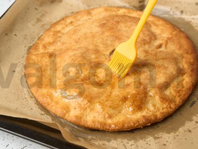 Čudu su bulvėmis ir riešutais Žingsnis 12