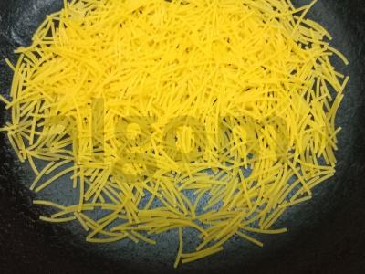 Sriuba su Krakovo dešra ir kepta vermišeliu Žingsnis 4