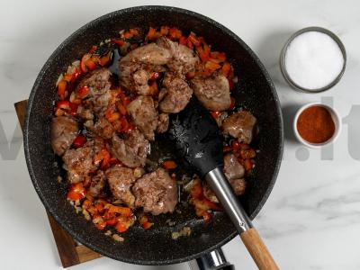 Plovas su kepenimis Žingsnis 3