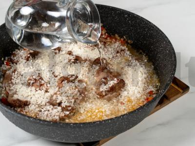 Plovas su kepenimis Žingsnis 4