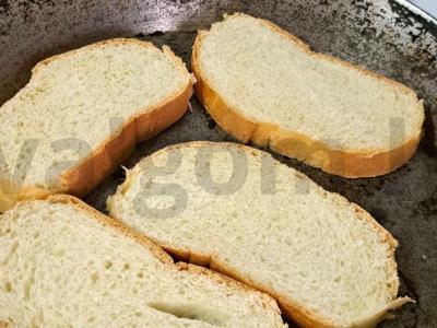 Užkandžių sumuštiniai Žingsnis 2