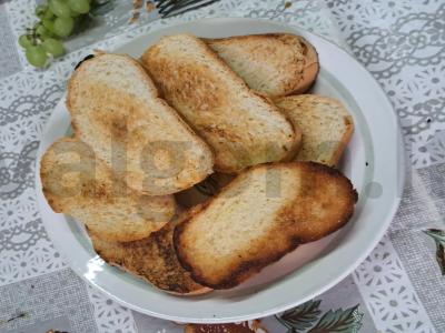 Užkandžių sumuštiniai Žingsnis 3