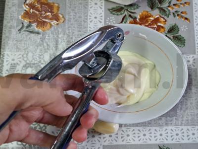 Užkandžių sumuštiniai Žingsnis 4