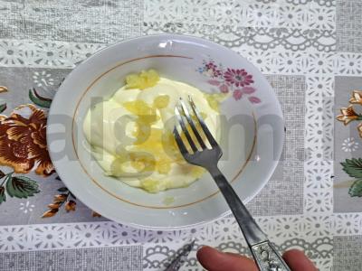 Užkandžių sumuštiniai Žingsnis 5